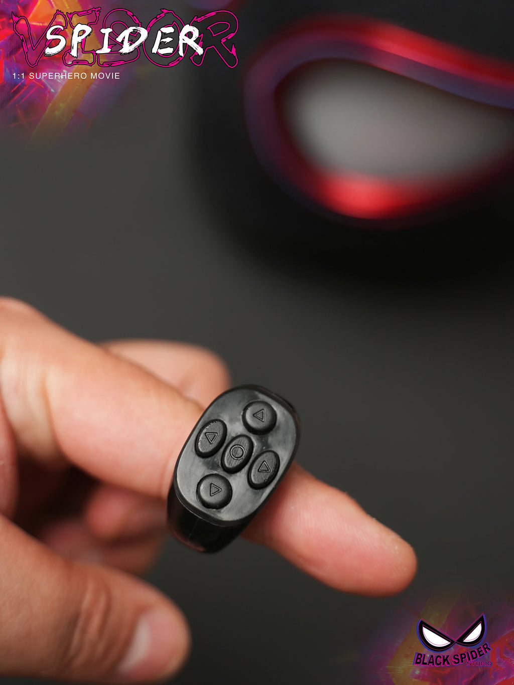 Marvel Mascara Miles Spiderman Headgear Cosplay Moving Eyes Electronic Mask Spider Man 1:1 Remote Control Toys For Adults Gift