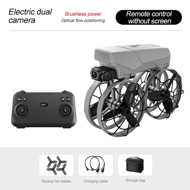 dji mini 4pro brushless optical flow folding dual mirror professional aerial photography with servo gimbal drone 4k professional