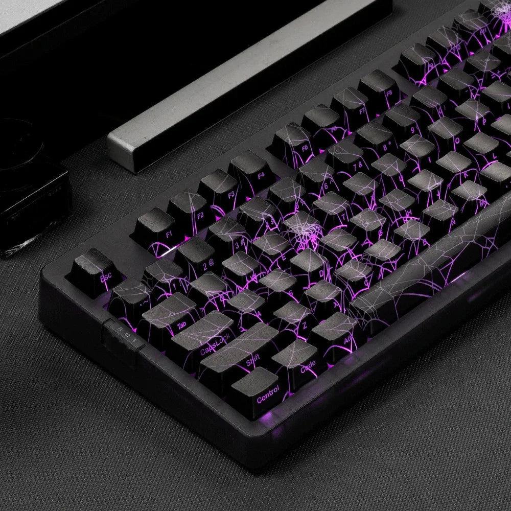 ZORNHER Zuohe ZH980 Mechanical Keyboard Custom RGB Gasket 3mode Hot Swap bluetooth wireless keyboard Desk gaming accessories