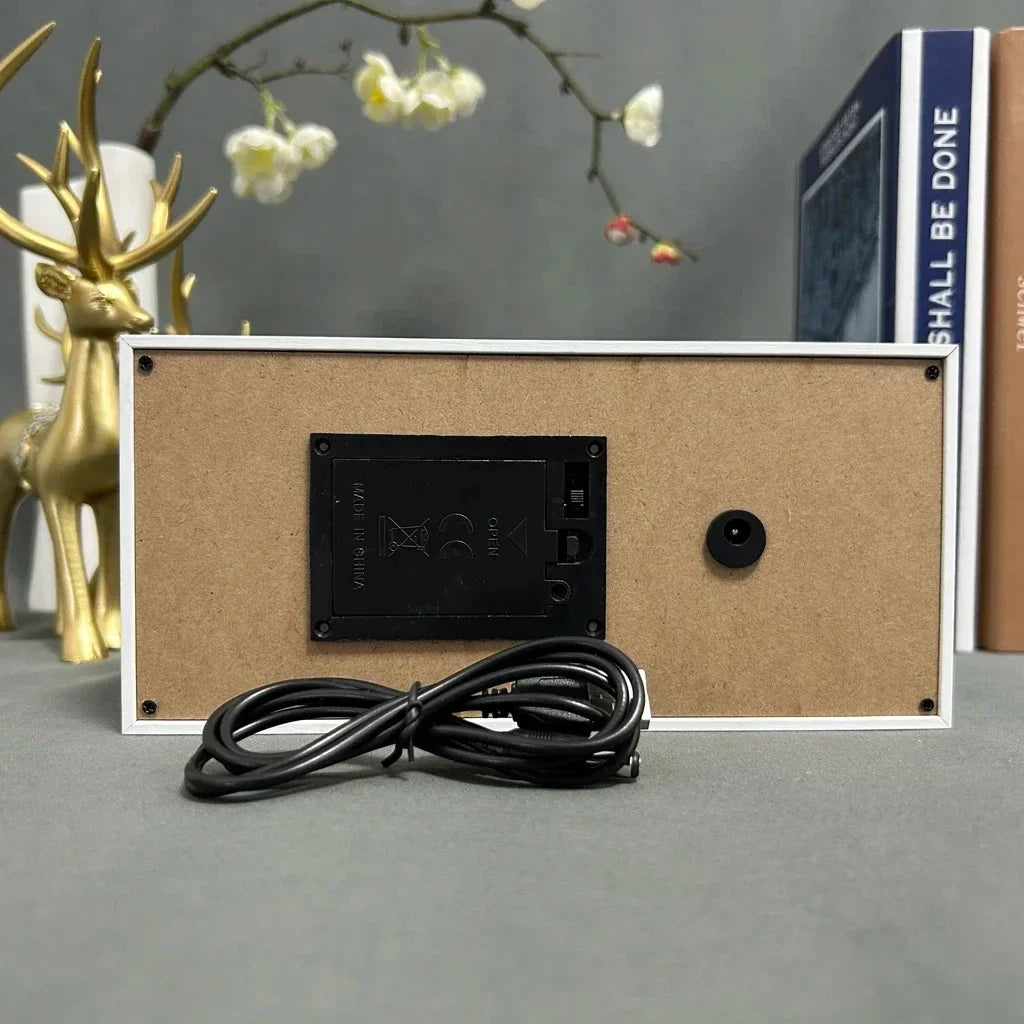 Led Anime Light Box For Bedroom Decoration Paper cut Shadow Box Birthday Gift Bedside Night Lamp