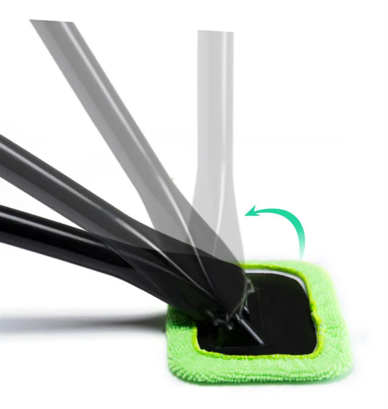 Car Window Cleaning Brush Accessories Sticker For Renault Megane 2 3 Duster Logan Clio 4 3 Laguna 2 Sandero Scenic 2 Captur