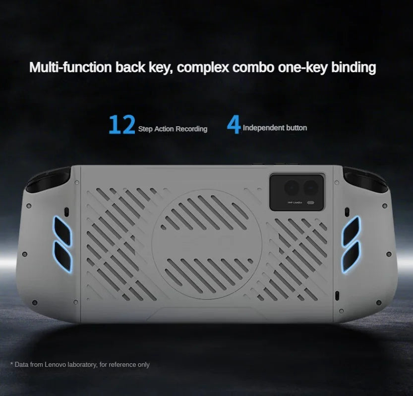 NEW Legion G9 Wireless Gamepad Customized 200K Hall Linear Trigger RGB Light Tyepe High Precision Suit For Y700 Tablet Gift