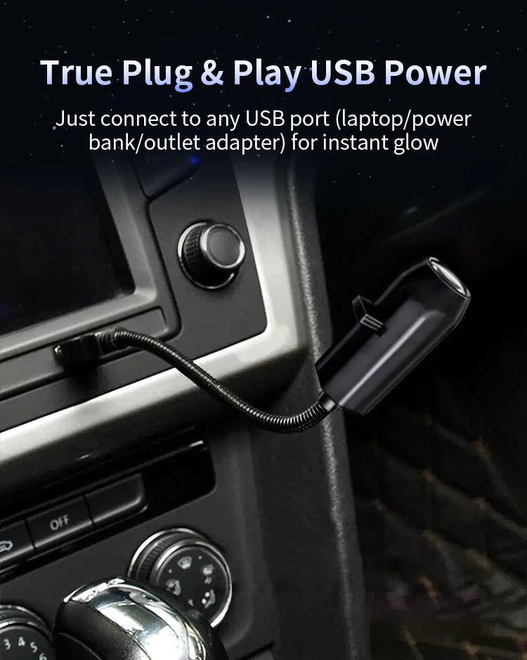 USB Projector Light Halloween Ghost Skull Night Light Switchable Pattern LED Projector Lamp for Room Ceiling Window Wall Decor