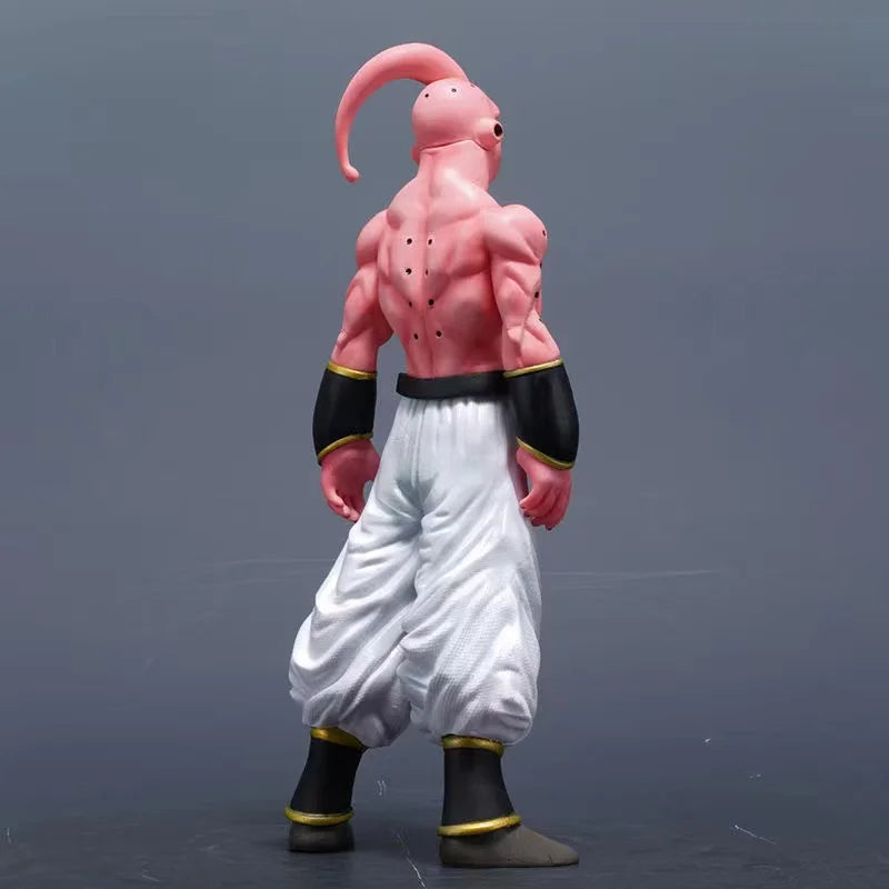 27cm Anime Dragon Ball Z Super Majin Buu Model Action Figure PVC Desktop Decoration Statue Collection Toy Gift Ornaments