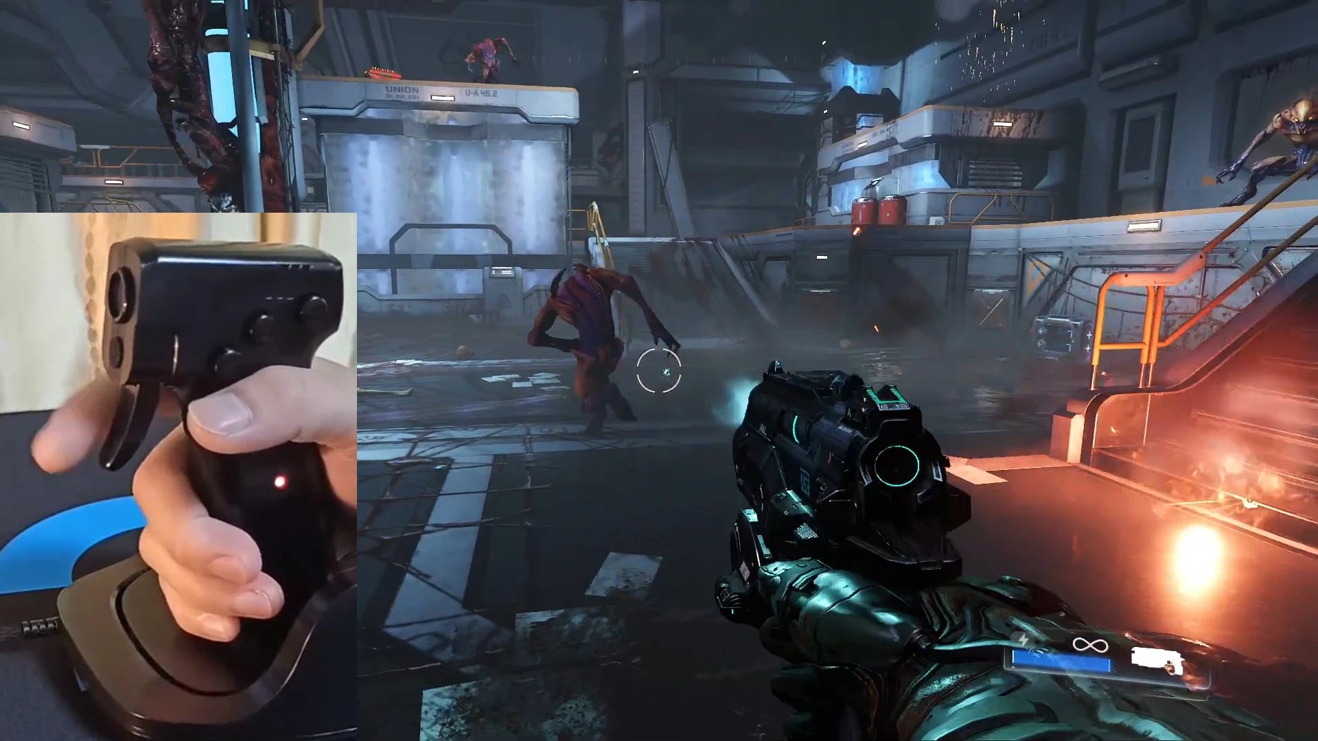 Game Mouse L24 L25A Gun Mouse OrionTime FPS Game Pistol Handle Grip Wired Peripherals Pc Custom Gamer Accessories Gaming Mice