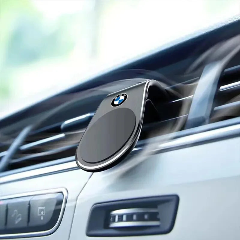 Magnetic Car Phone Holder in Car Phone Stand Clip Mount for BMW M M3 X5 X1 X3 E46 E90 E39 F10 F20 F30 G20 E60 E36 E34 Accessorie