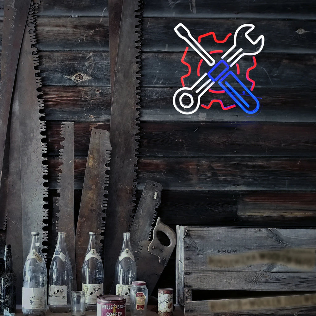 Check Engine Neon Sign Led Light Auto Room Garage Repair Shop Wall Decor Bar Party Club Luminous Atmosphere Lamp USB Power