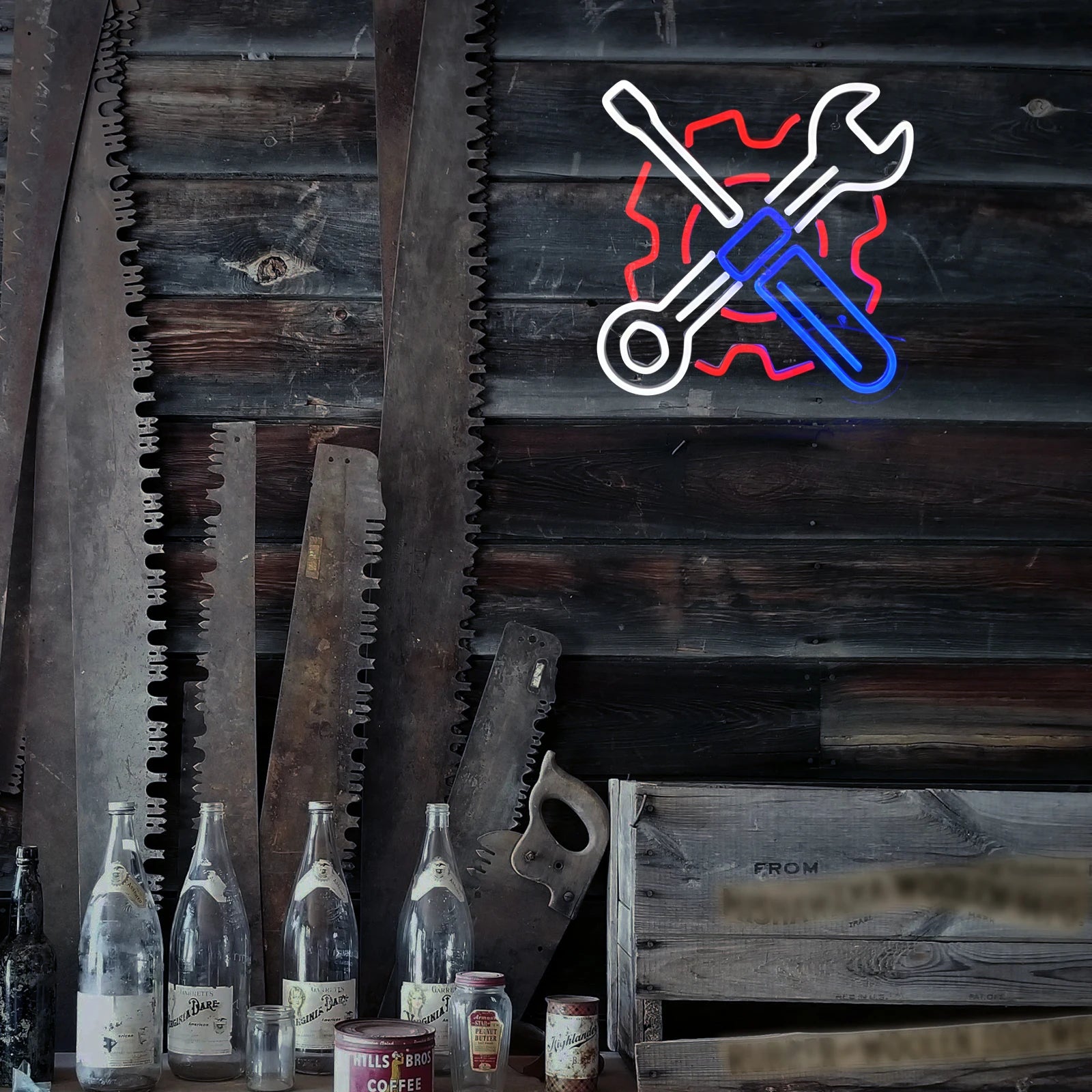 Check Engine Neon Sign Led Light Auto Room Garage Repair Shop Wall Decor Bar Party Club Luminous Atmosphere Lamp USB Power