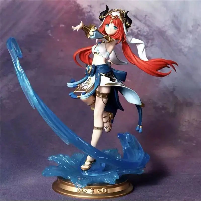 Lovely anime characters, exquisite models, home room decorations, beautifully decorated anime model car ornaments.