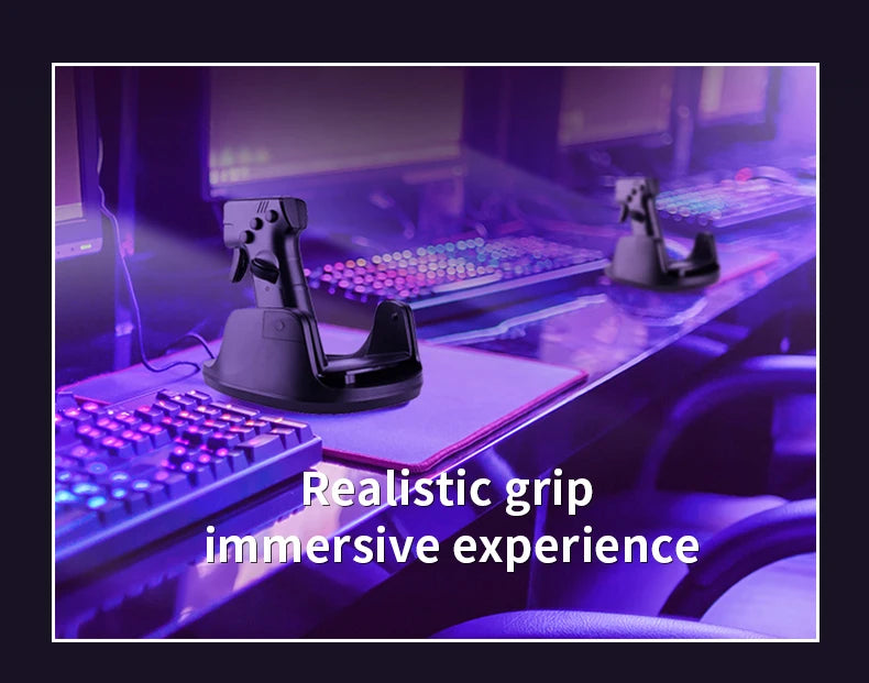 Game Mouse L24 L25A Gun Mouse OrionTime FPS Game Pistol Handle Grip Wired Peripherals Pc Custom Gamer Accessories Gaming Mice