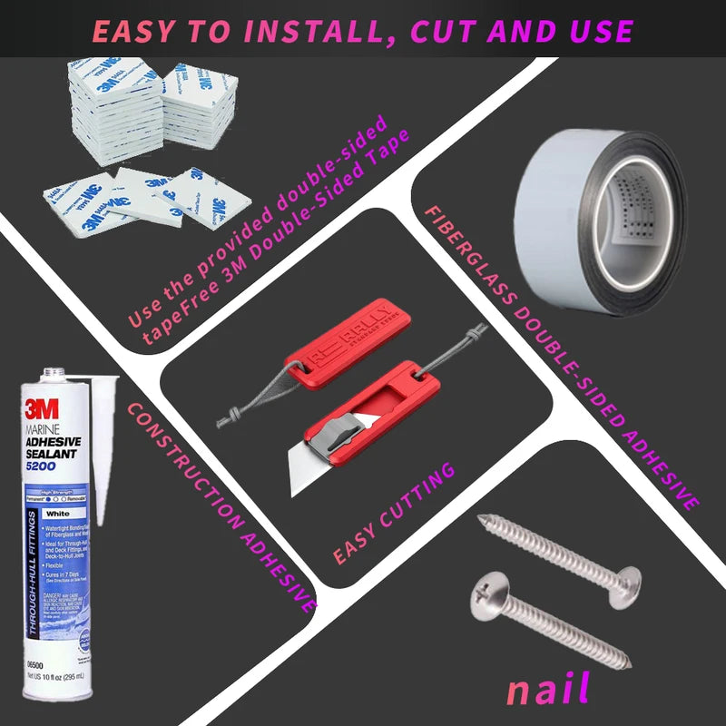 TOUO Sound Absorbing Panel 6 Pcs High-Density Material Home Accessories Noise Insulation For Walls Drum Room Acoustic Treatment