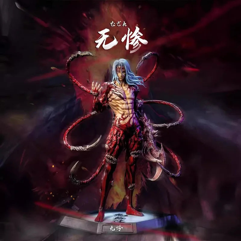 Anime Demon Slayer Figure Kamado Tanjirou Nezuko Action Figure Pvc Model Toys Zenitsu Figurine Inosuke Kimetsu Yaiba Figura Gift