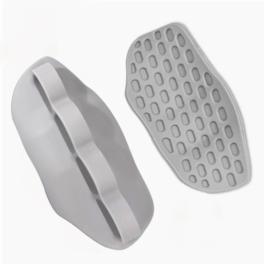 Fitness Hand Grip Gym Weight Lifting Pull Grip Cross Training Palm Grip Handle Protection Dumbbell Gripper Exercise Support