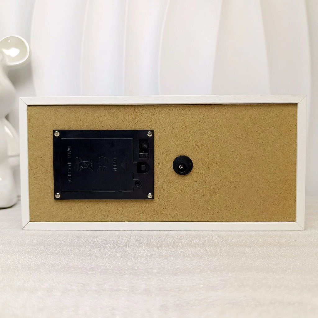 Demon Slayer 3D Anime Light Box Lamp Acrylic Peripherals Cartoon Bedroom Multiple Colors RGB with Remote Party Supplies Toy Gift