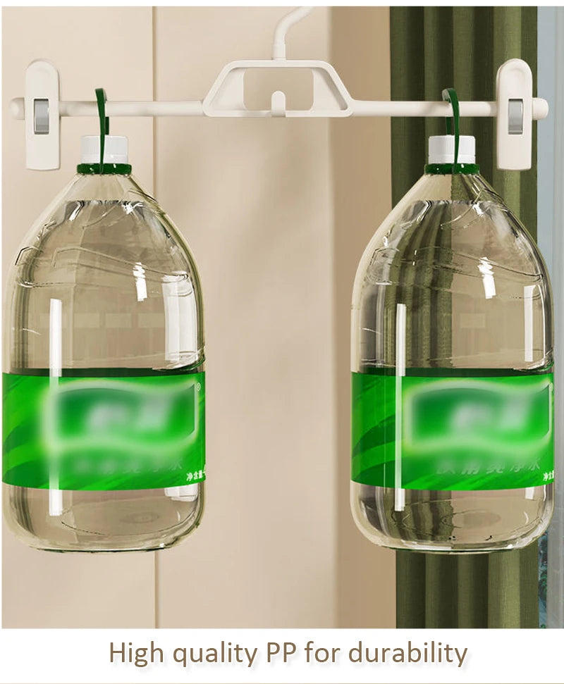 5/10PCS Pants Hanger Adjustable Clips Space Saving Anti-Slip Metal Rack Women's Skirt Clothes Organizer Socks Lingerie Racks