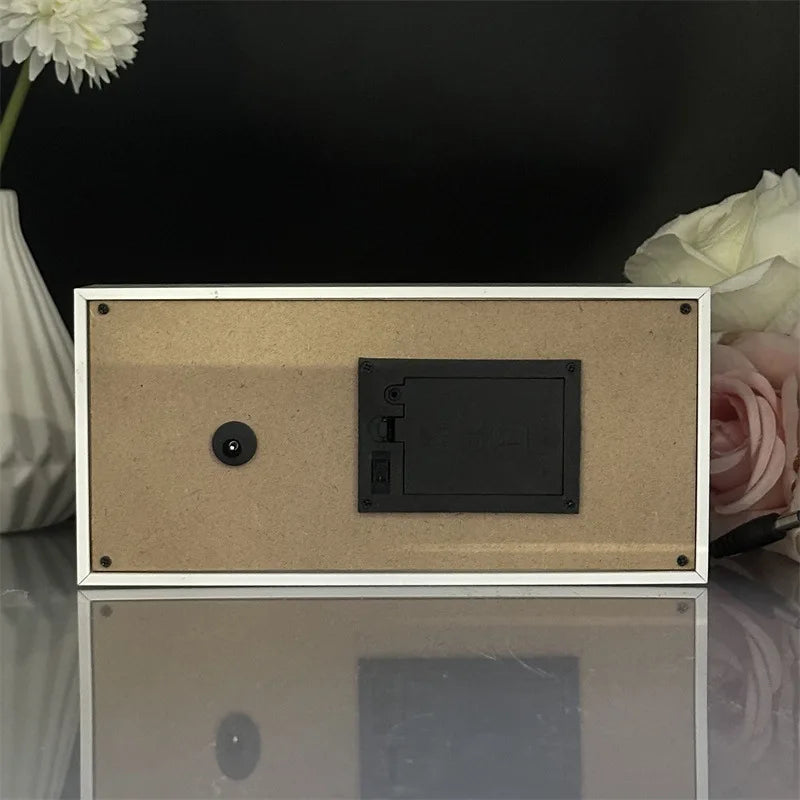 Demon Slayer 3D Anime Light Box Lamp Acrylic Peripherals Cartoon Bedroom Multiple Colors RGB with Remote Party Supplies Toy Gift