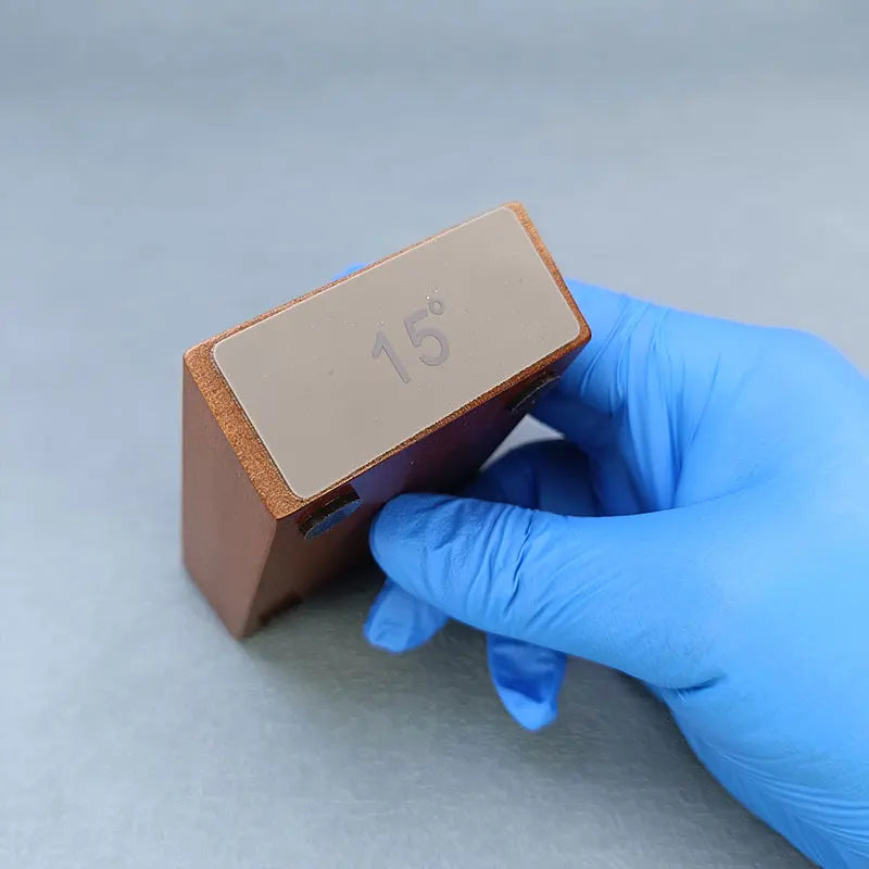 Diamond Sharpening StoneMagnetic Rolling Knife Sharpener  Wood Kitchen Grinding System 15 20 Degrees Angle Roller Accessory