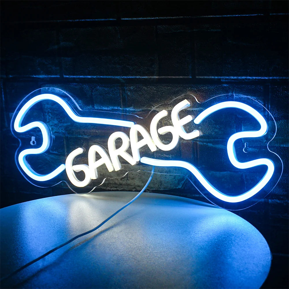 Check Engine Neon Sign Led Light Auto Room Garage Repair Shop Wall Decor Bar Party Club Luminous Atmosphere Lamp USB Power