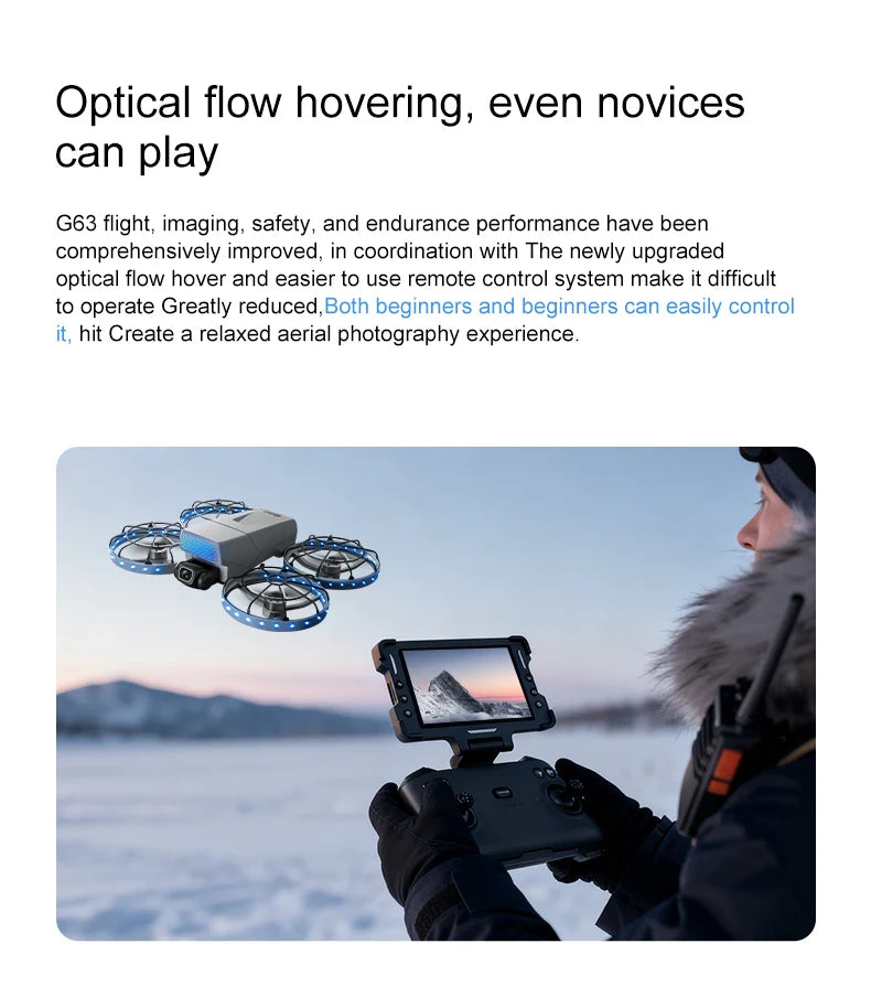 dji mini 4pro brushless optical flow folding dual mirror professional aerial photography with servo gimbal drone 4k professional