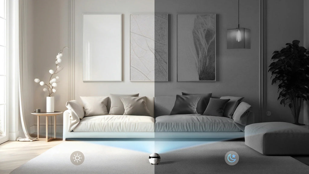 Enabot EBO AIR 2 Companion Robot 2K Home Security Pet Camera Night Vison Wireless APP Remote Control for Dog Cat Baby App Contro