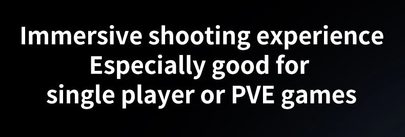 Game Mouse L24 L25A Gun Mouse OrionTime FPS Game Pistol Handle Grip Wired Peripherals Pc Custom Gamer Accessories Gaming Mice