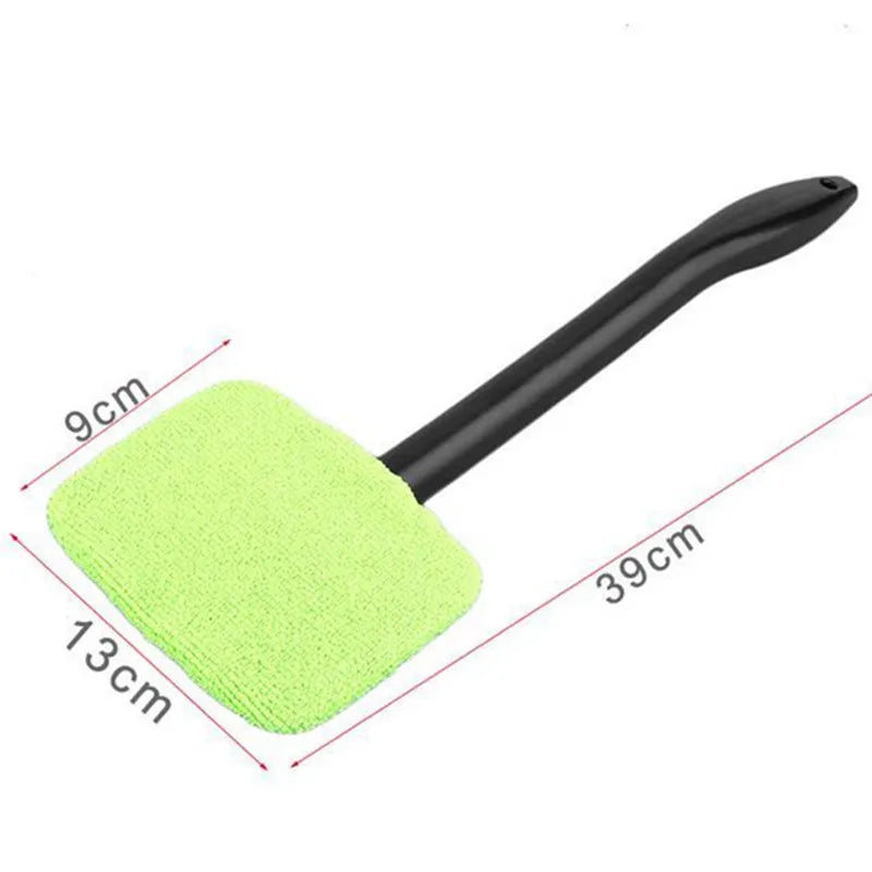 Car Window Cleaning Brush Accessories Sticker For Renault Megane 2 3 Duster Logan Clio 4 3 Laguna 2 Sandero Scenic 2 Captur