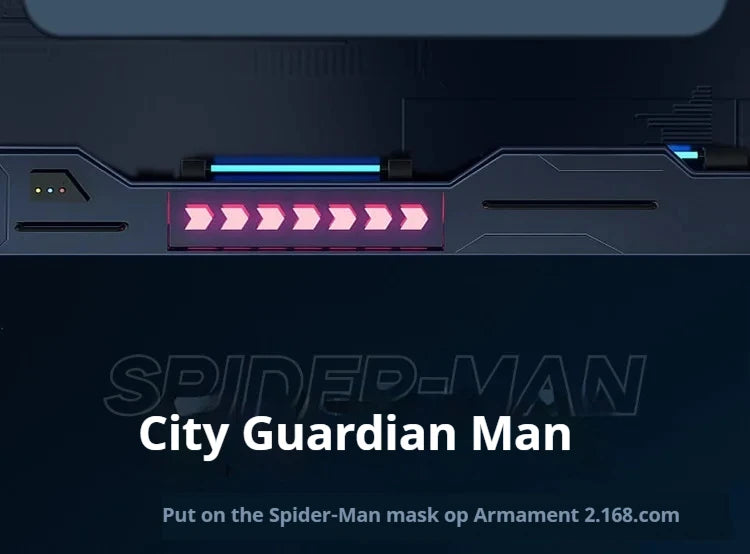 Marvel Mascara Miles Spiderman Headgear Cosplay Moving Eyes Electronic Mask Spider Man 1:1 Remote Control Toys For Adults Gift