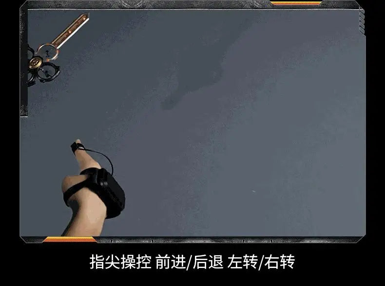 Hot Gesture Remote Control Flying Sword Flying Aircraft Flying Sword Stunt Aircraft Rolling One Key Lift Boy Christmas Toy Gift