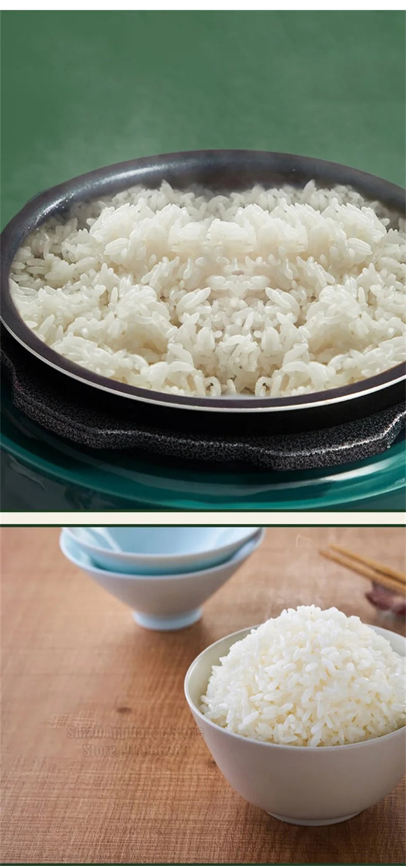 SUPOR Electric Pressure Cooker 1.8L Rice Cooker 70KPA Multifunctional 220V Household Kitchen Appliance For Dormitory Office