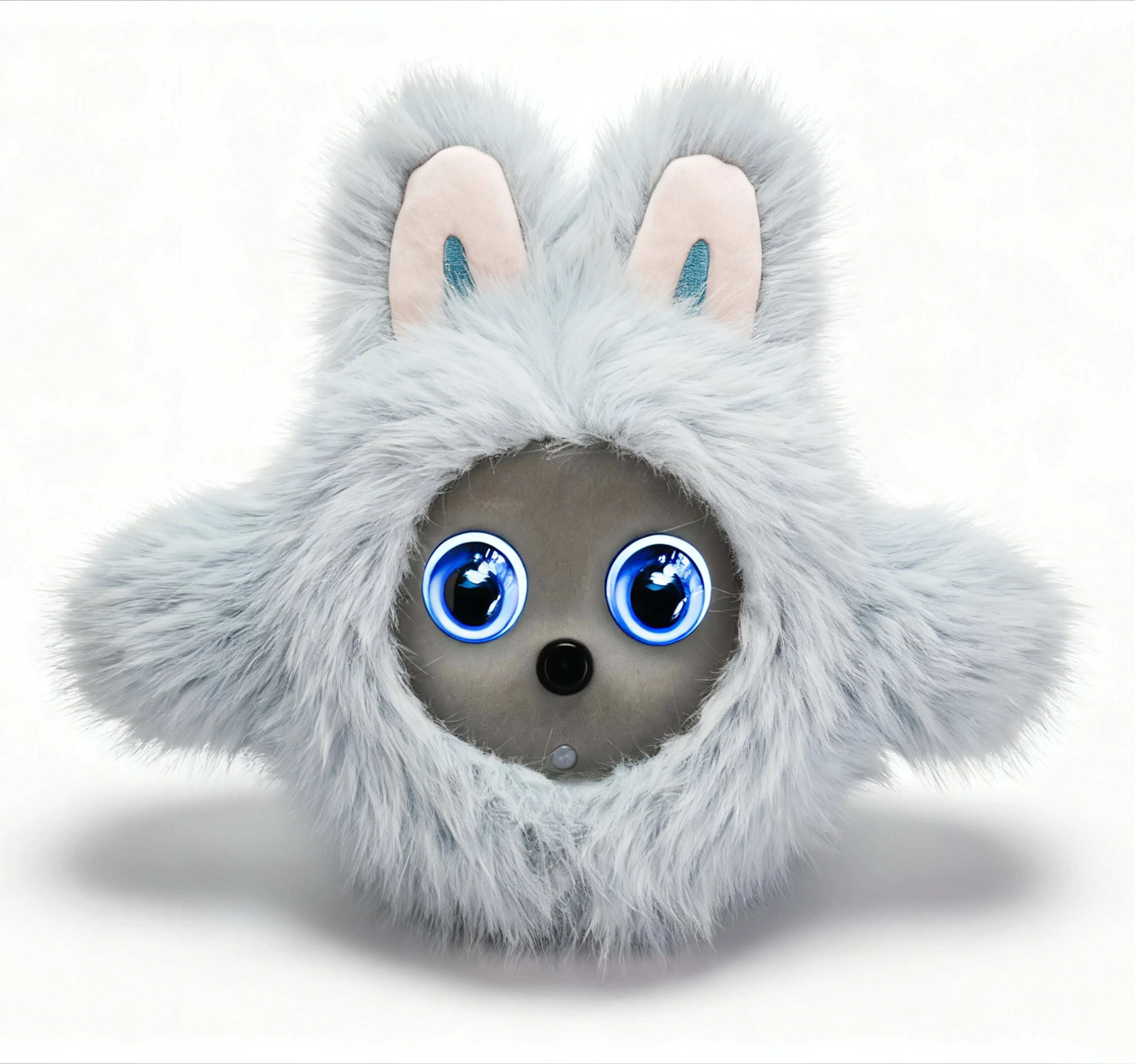 AI Robotic Pet for Adults AI Companion ChatGPT Dialogue Touch Interaction Little Assistant of Life Support Role Switching