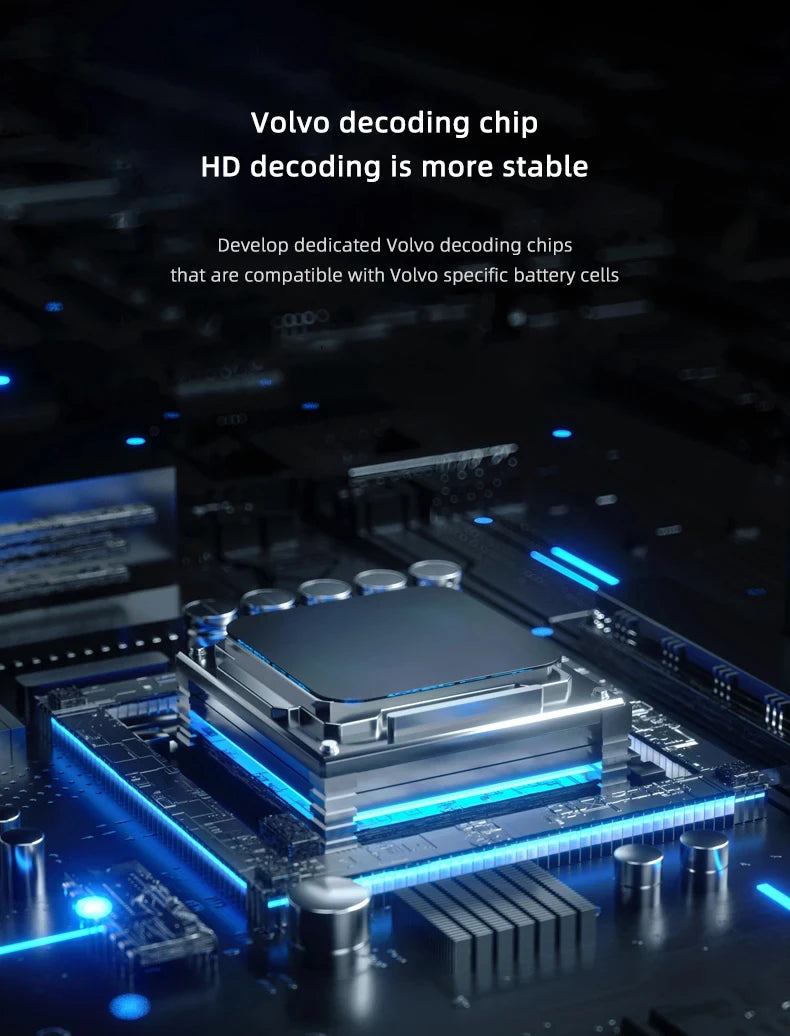 2Pcs Car Led Door Welcome Light Projector Ghost Shadow Lamp For Volvo S90 XC40 XC90 XC60 S60 V90 V60 2025 Polestar Accessories