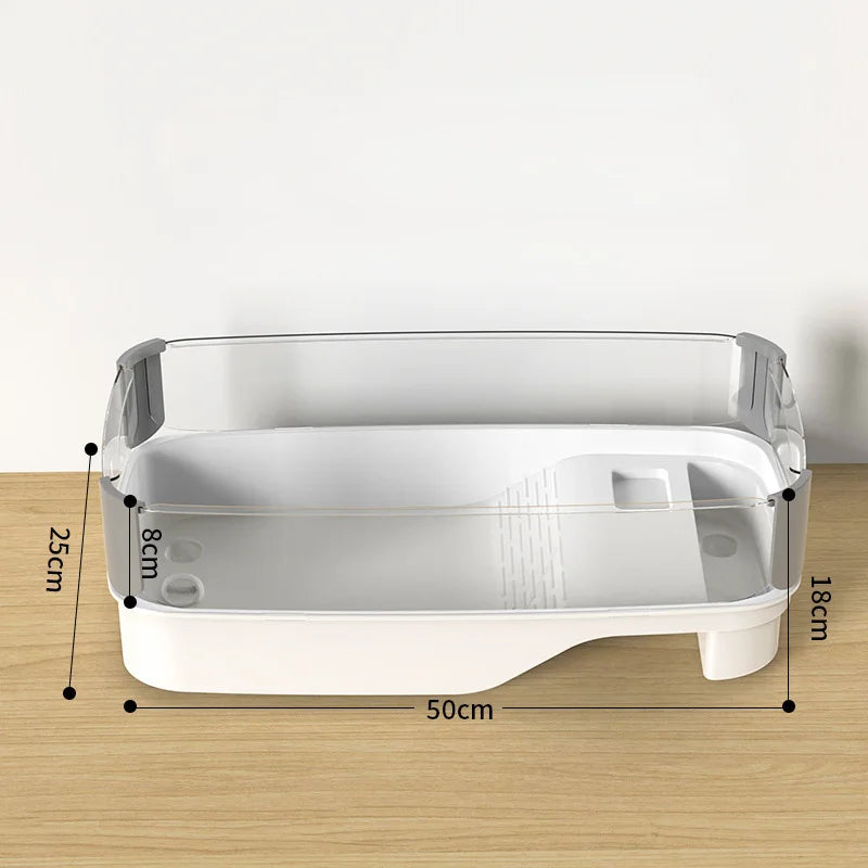 Turtle Tank Aquarium Terrapin Terrarium Turtle Habitat Full View Visually Tortoise Aquarium Habitat With Multi-Function Sun Deck