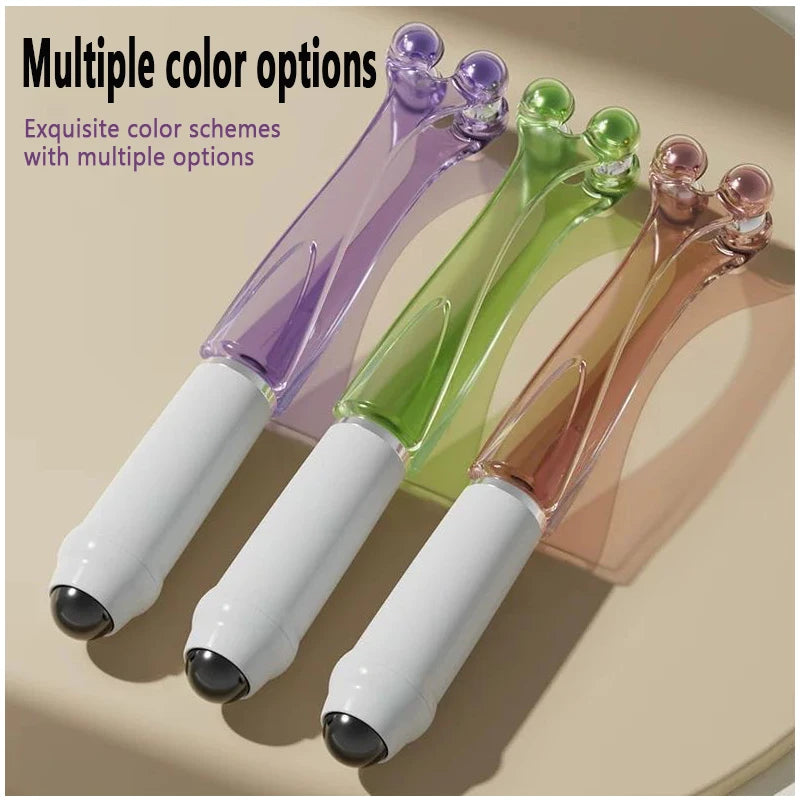 Handheld Finger Joint Acupoint Massager Rollers Hand Acupuncture Points Massagei Relaxation Blood Circulation Massage Tool SB4