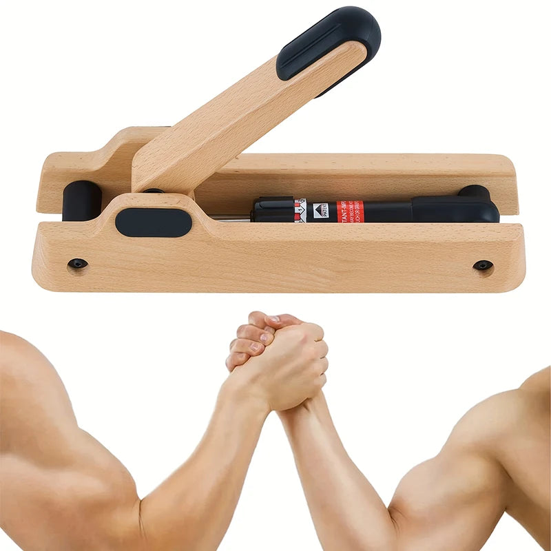 Arm Wrestling Training Equipment Adjustable Resistance Arm Wrestling Trainer Professional Arm Muscle Trainer Home Gym Equipment