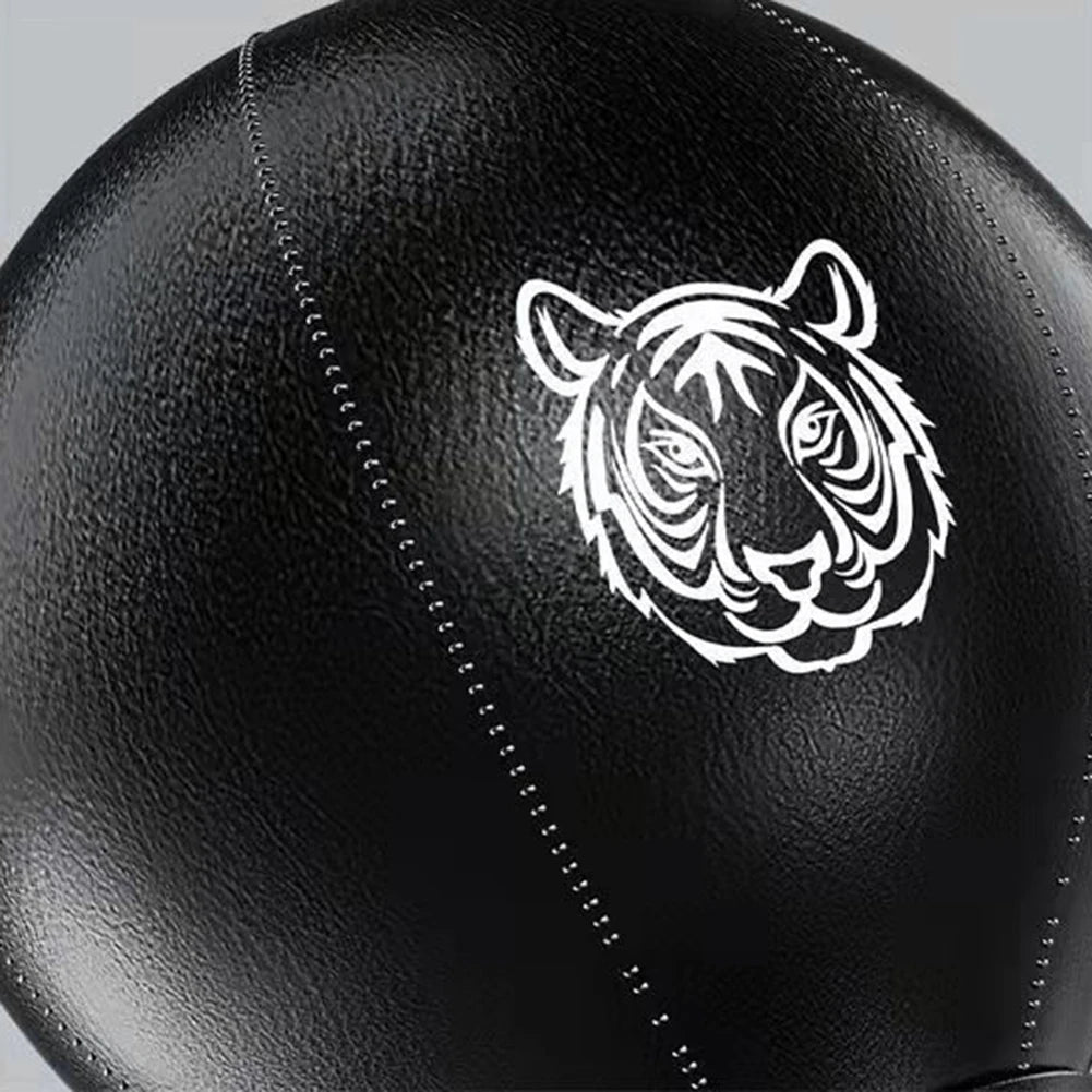 Boxing Bag Heavy Duty Stress Relief Desk Boxing Punch Ball Free Standing Stress Buster Funny Toys for Kids Coworkers and Friends