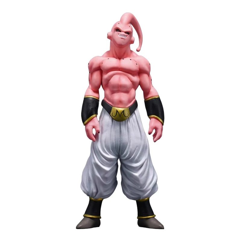 27cm Anime Dragon Ball Z Super Majin Buu Model Action Figure PVC Desktop Decoration Statue Collection Toy Gift Ornaments