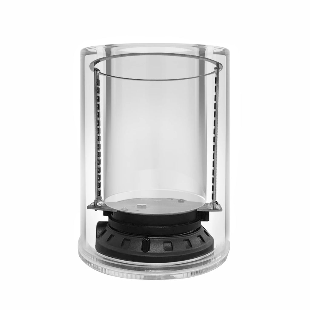 3D Hologram Projector Fan 360 Degree Viewing Angle Cylindrica Screen Advertising Display Machine LED Light Beads WIFI Control