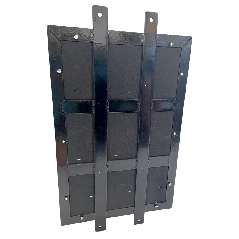 Aidong Boxing Mats Height Adjustable Customised Hooked Boxing Training Wall Target Mats