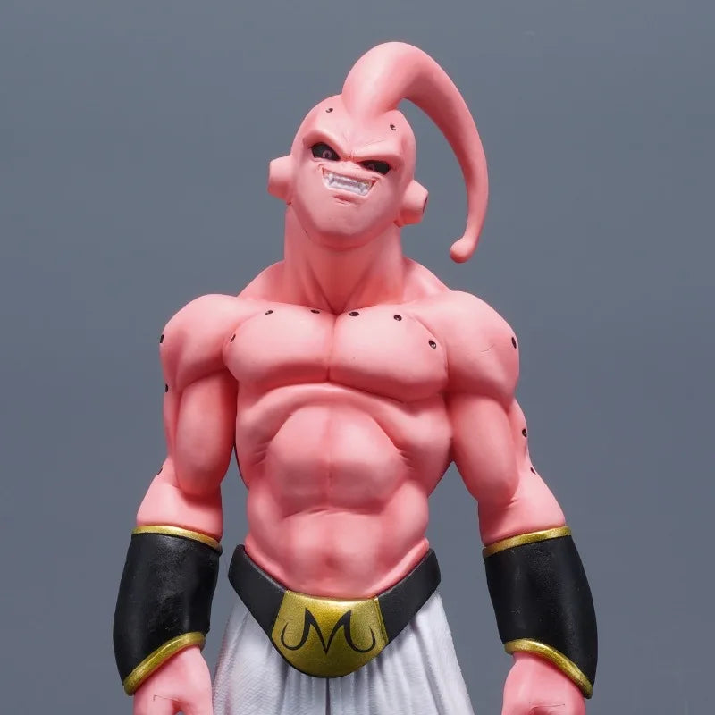 27cm Anime Dragon Ball Z Super Majin Buu Model Action Figure PVC Desktop Decoration Statue Collection Toy Gift Ornaments